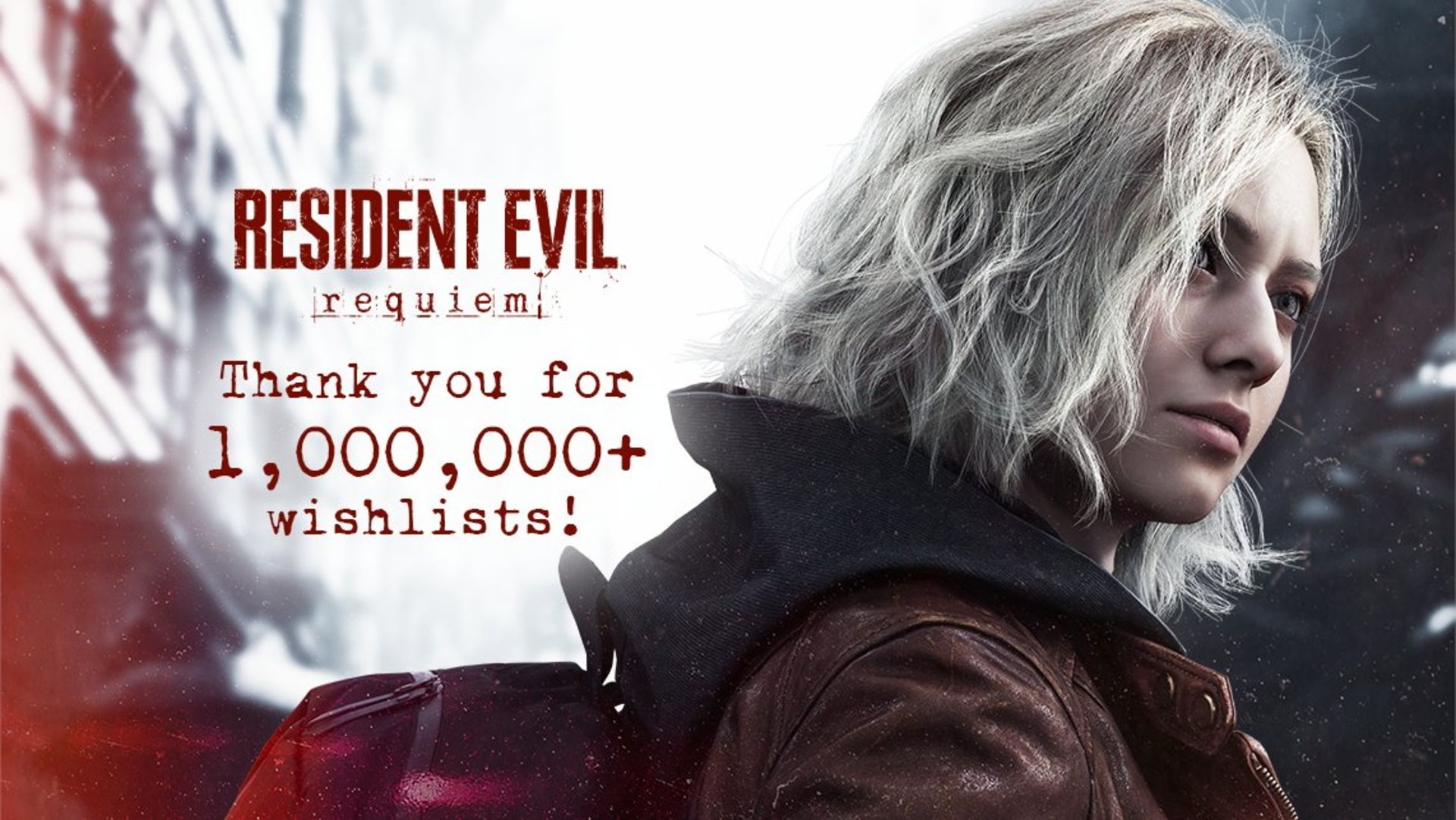 ثبت یک میلیون ویش لیست برای بازی Resident Evil Requiem