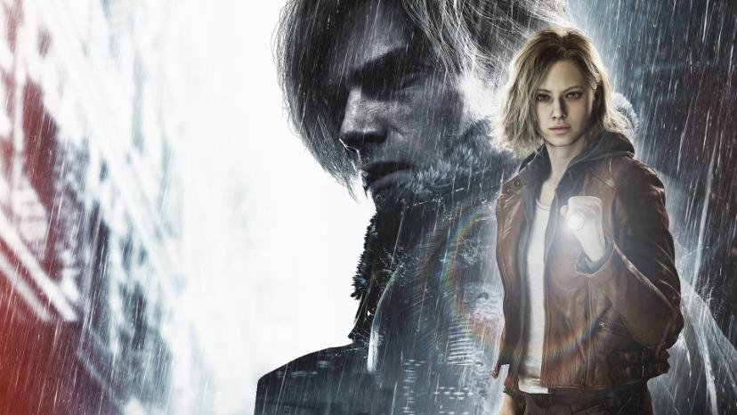پوستر بازی Resident Evil Requiem