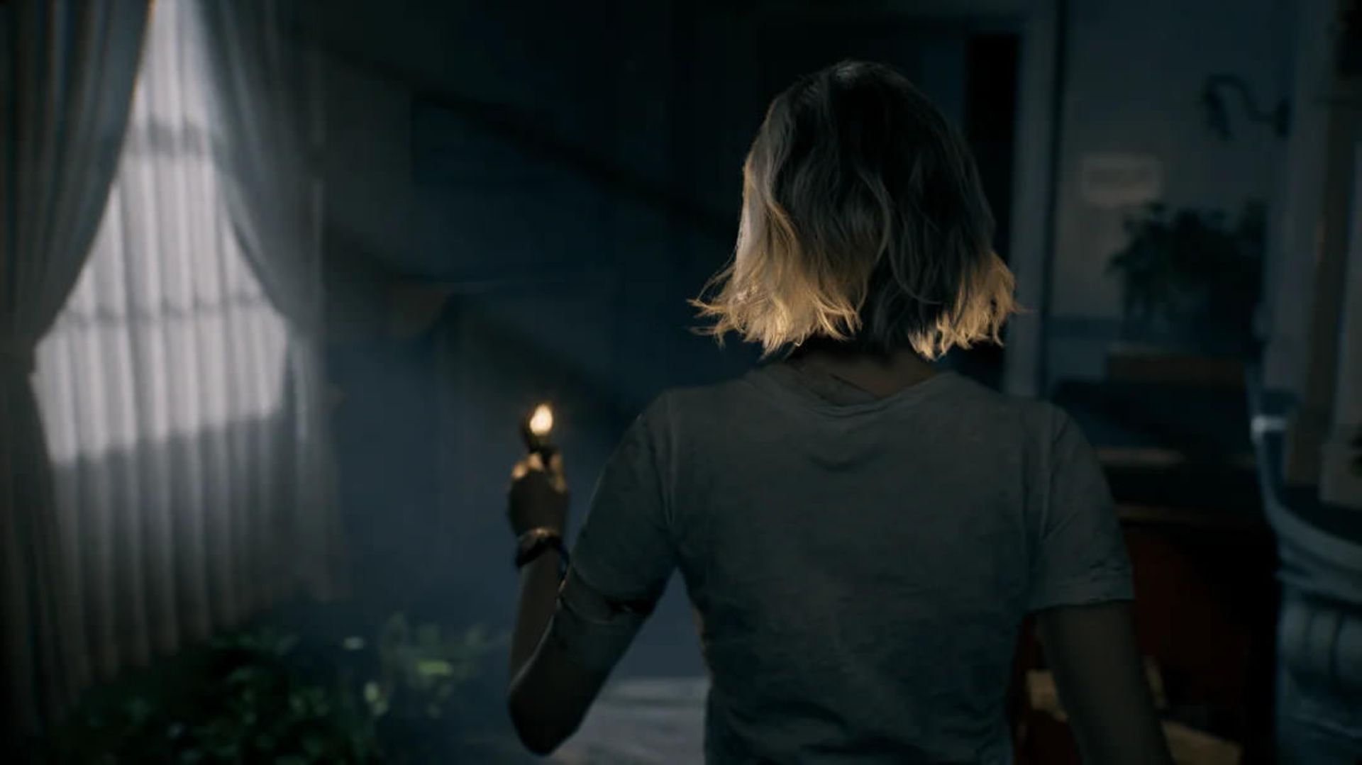 اسکرین شات فاش شده بازی Resident Evil Requiem