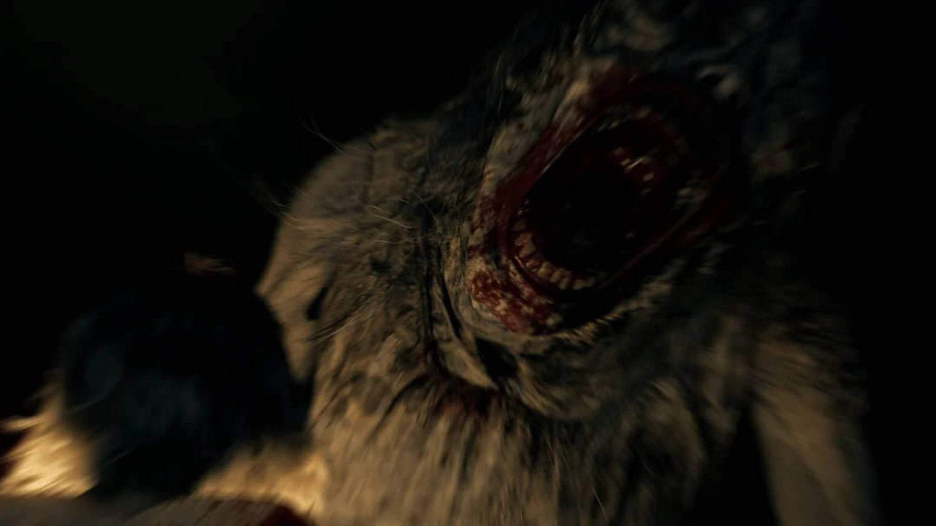 اسکرین شات فاش شده بازی Resident Evil Requiem