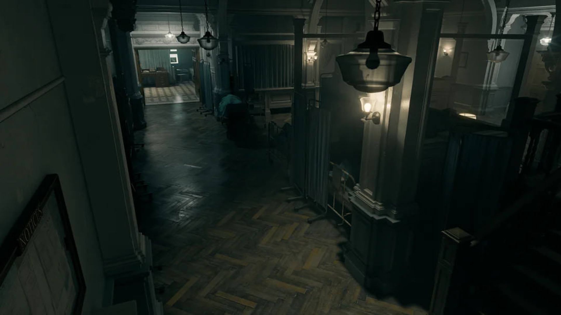 اسکرین شات فاش شده بازی Resident Evil Requiem