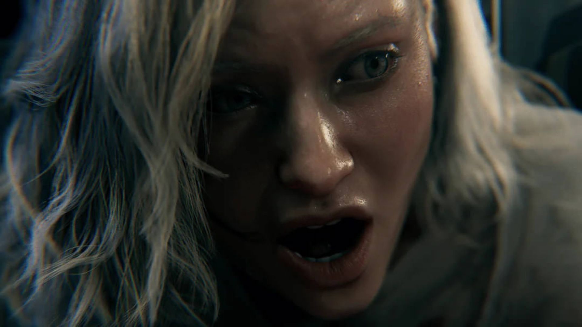 اسکرین شات فاش شده بازی Resident Evil Requiem