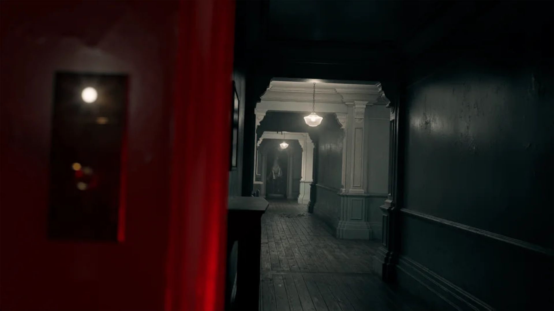 اسکرین شات فاش شده بازی Resident Evil Requiem