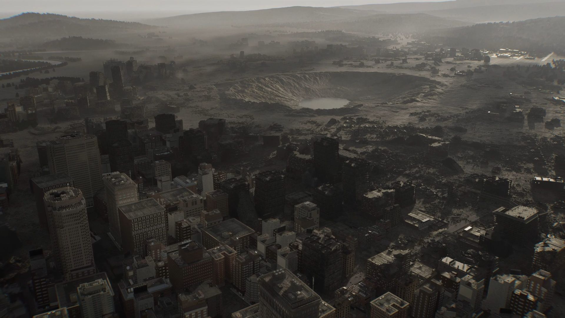 راکون سیتی در resident evil requiem