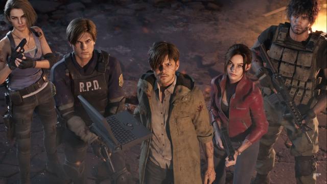 معرفی بازی موبایل رزیدنت اویل | استراتژی به سبک Resident Evil Survival Unit