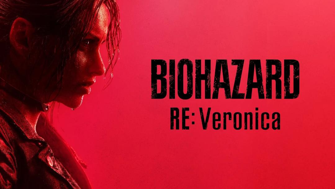 پوستر (کاور) بازی Resident Evil: Veronica