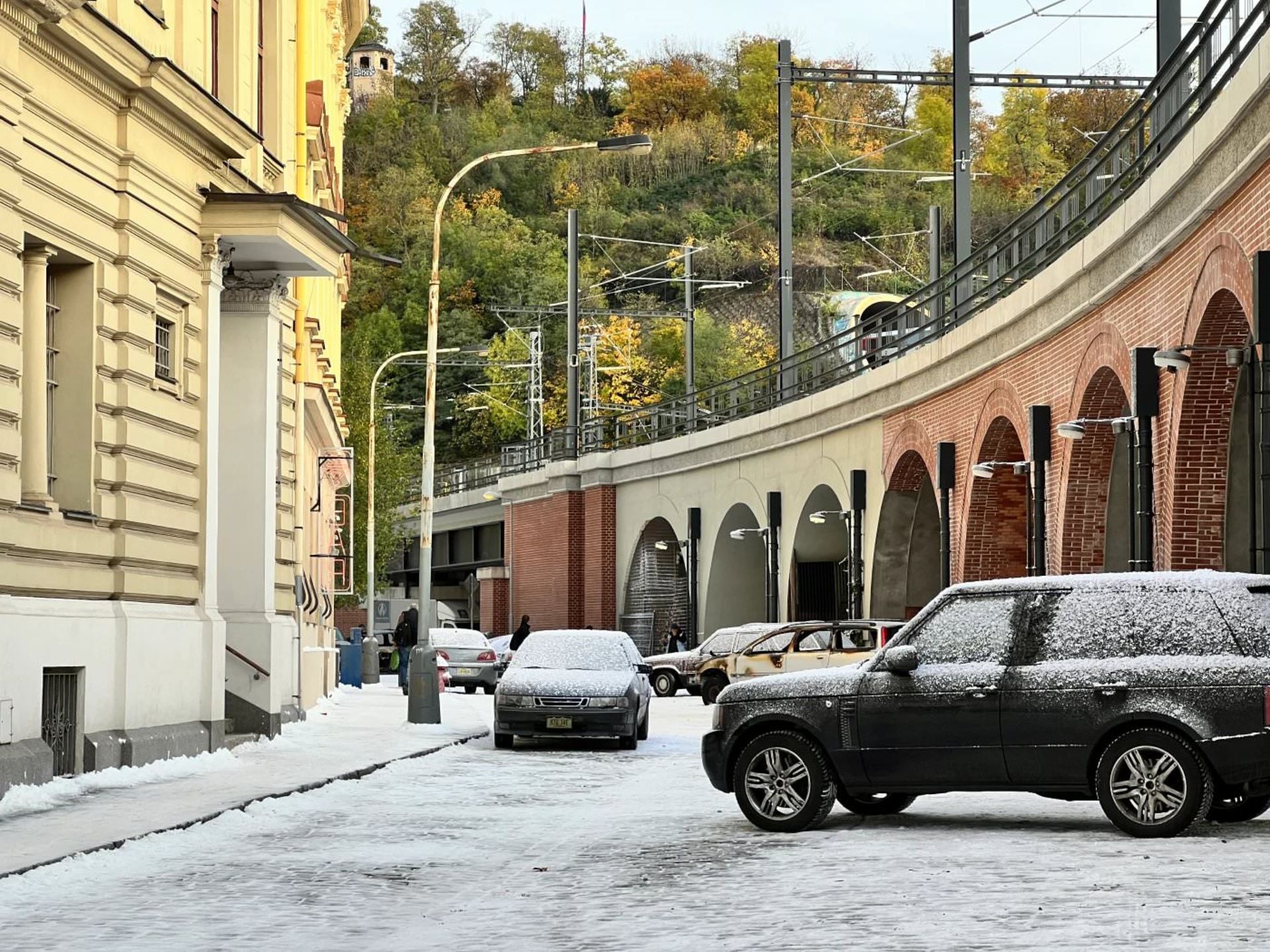 تصاویر پشت صحنه فیلم رزیدنت ایول