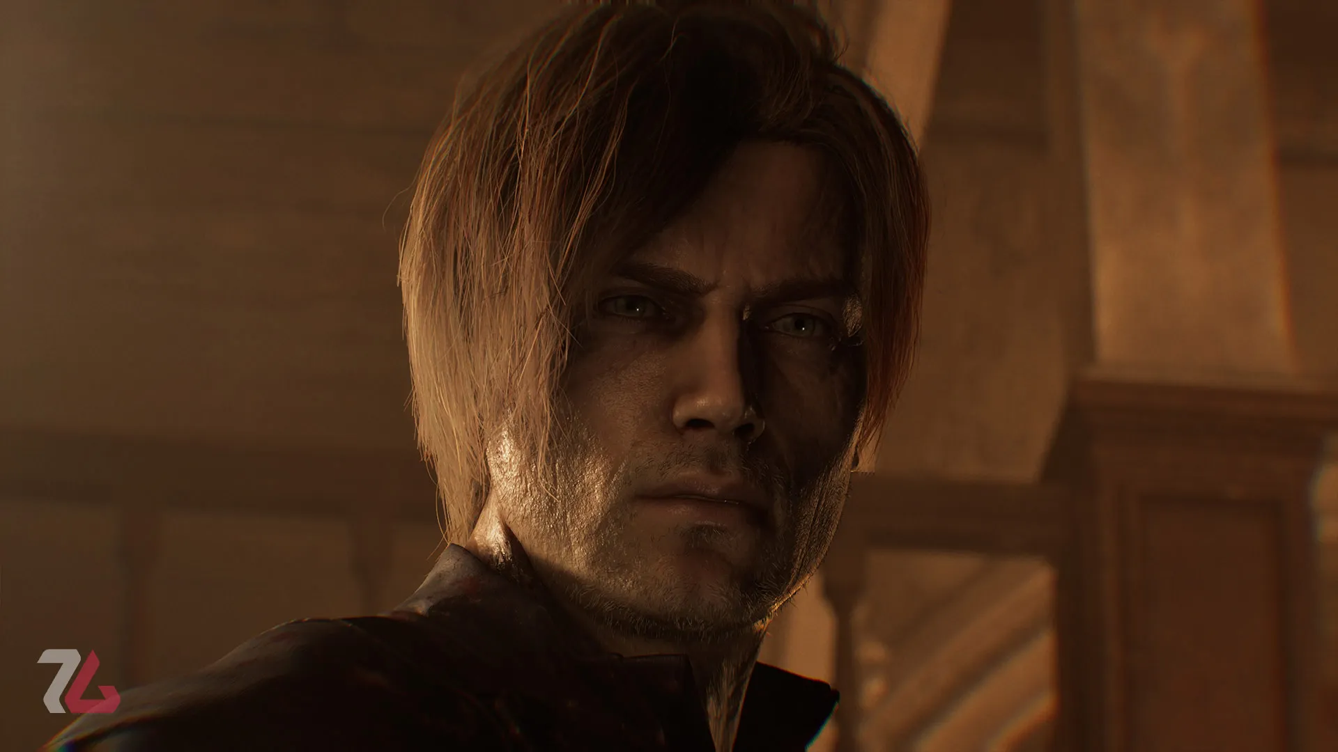 لیان اس کندی در بازی Resident Evil Requiem