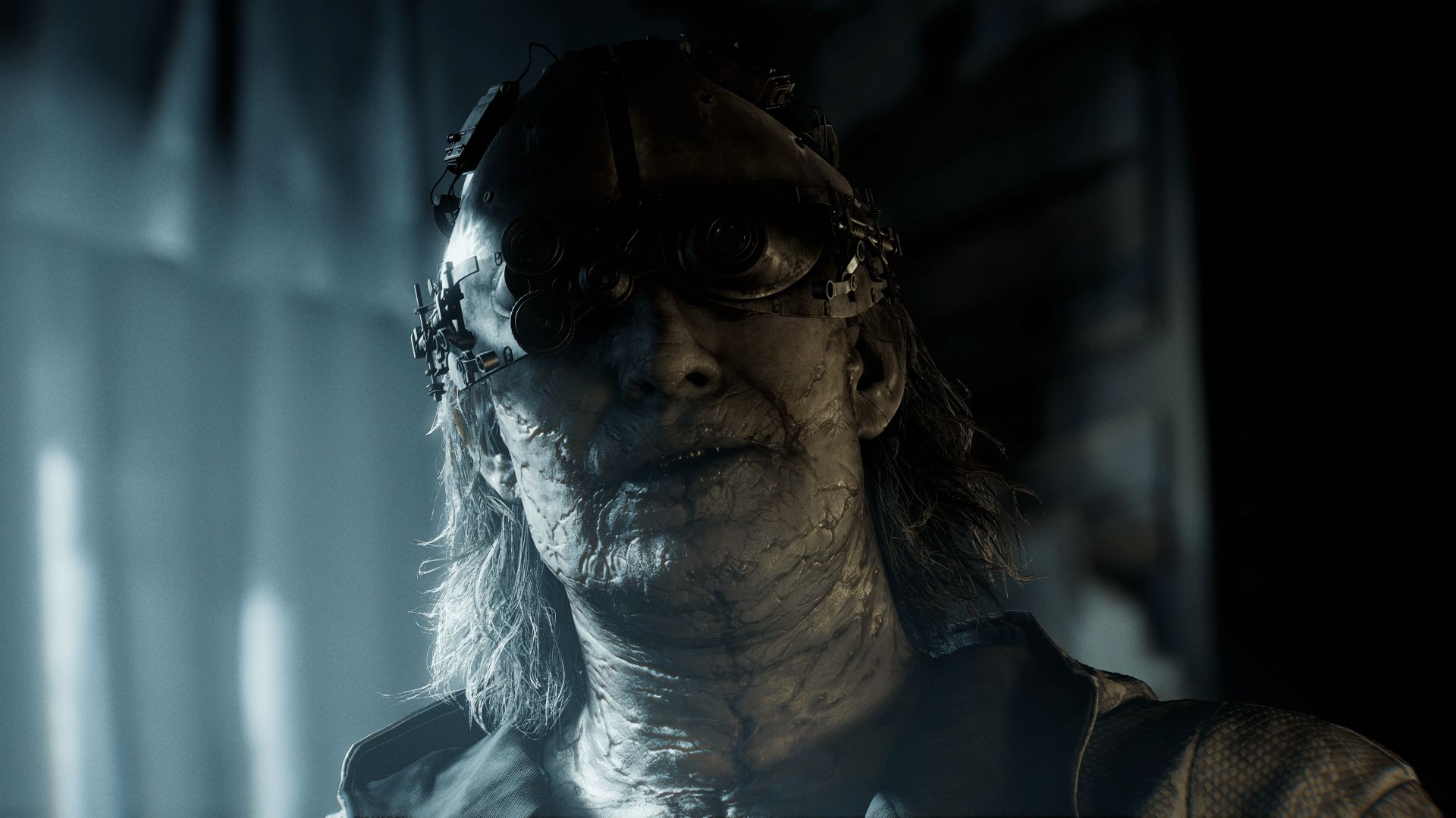 ویلن بازی رزیدنت اویل 9