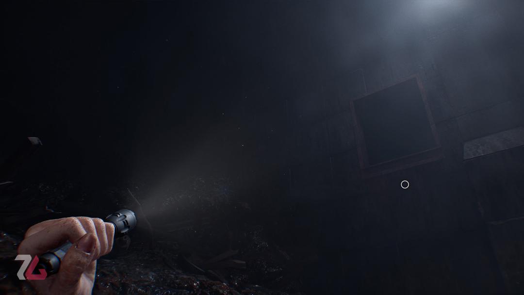 دوربین اول شخص بازی Resident Evil Requiem
