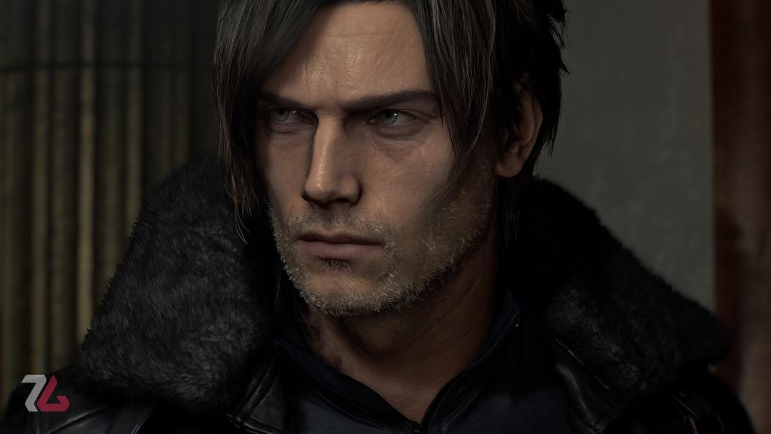 چهره جذاب لیان اس کندی در بازی Resident Evil Requiem