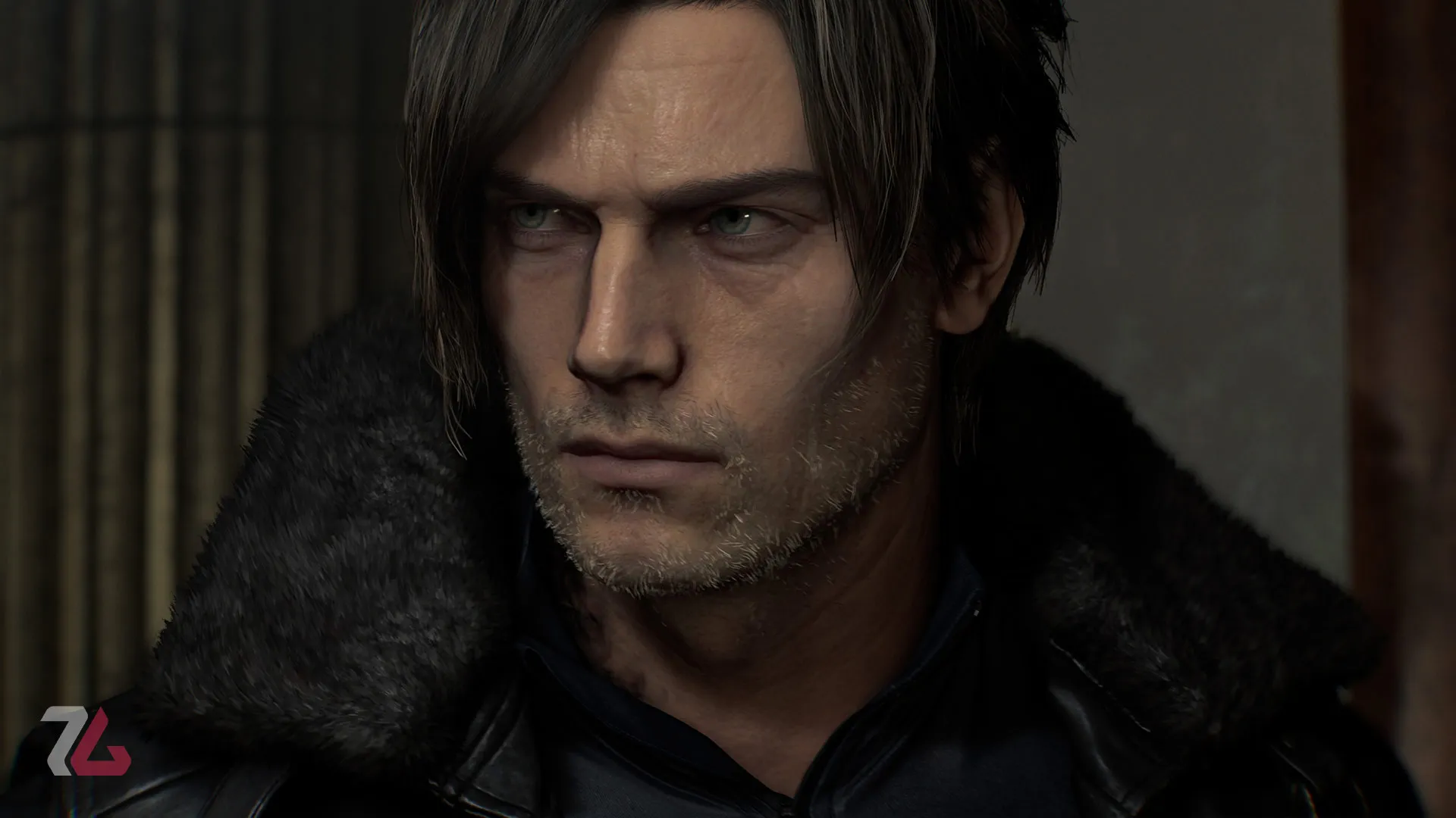 چهره جذاب لیان اس کندی در بازی Resident Evil Requiem