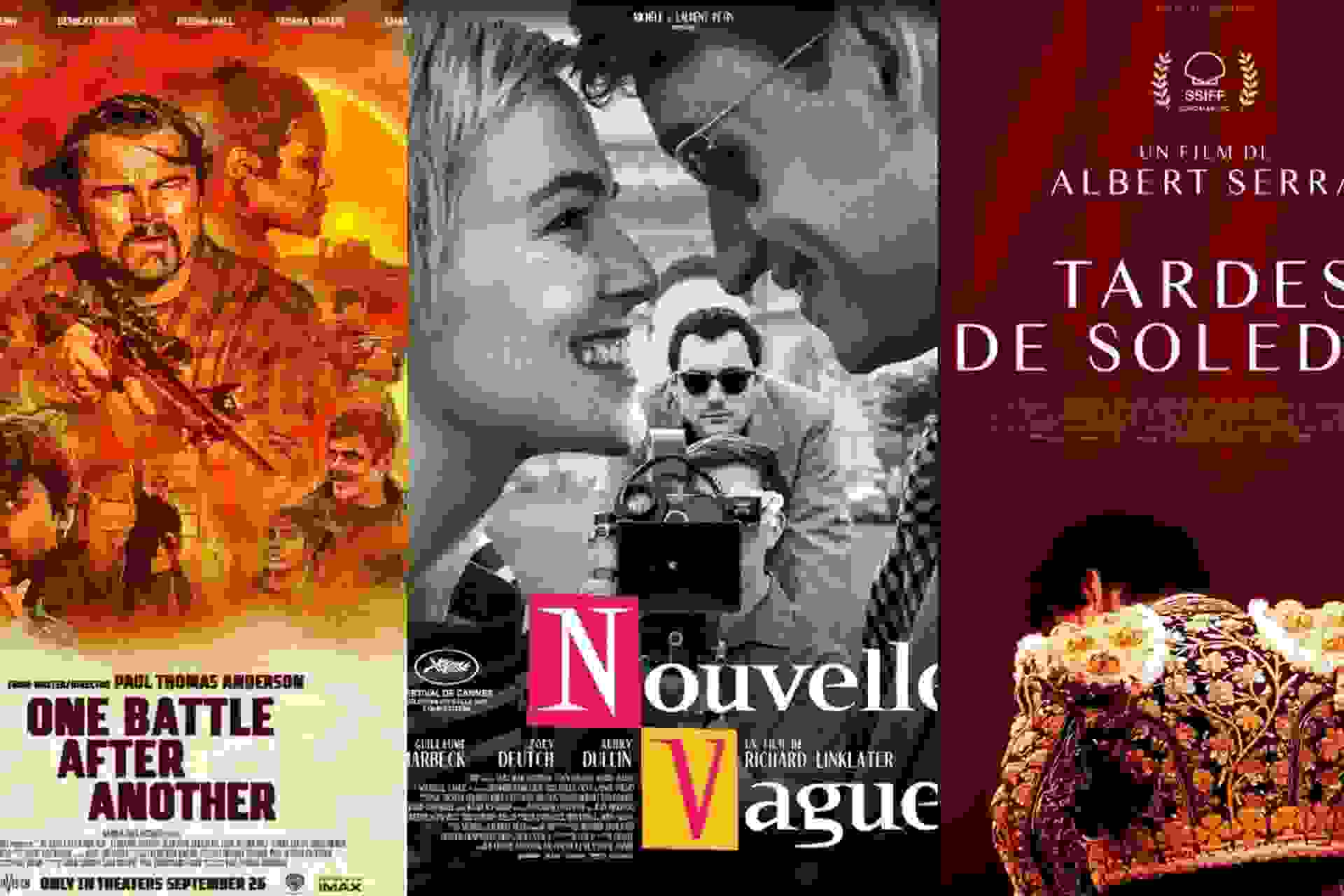 ۱۰ فیلم برتر کایه دو سینما