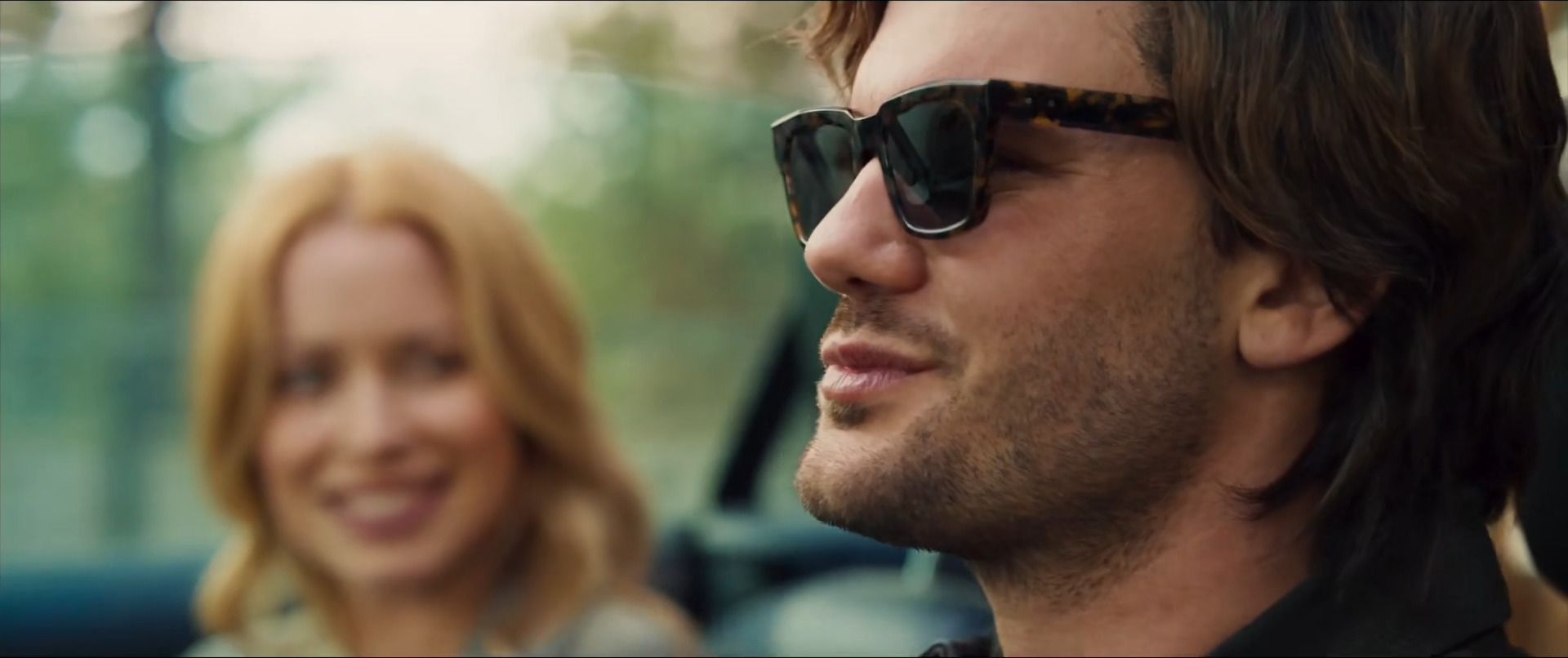 جیمز و مری در فیلم Return to Silent Hill (2026)