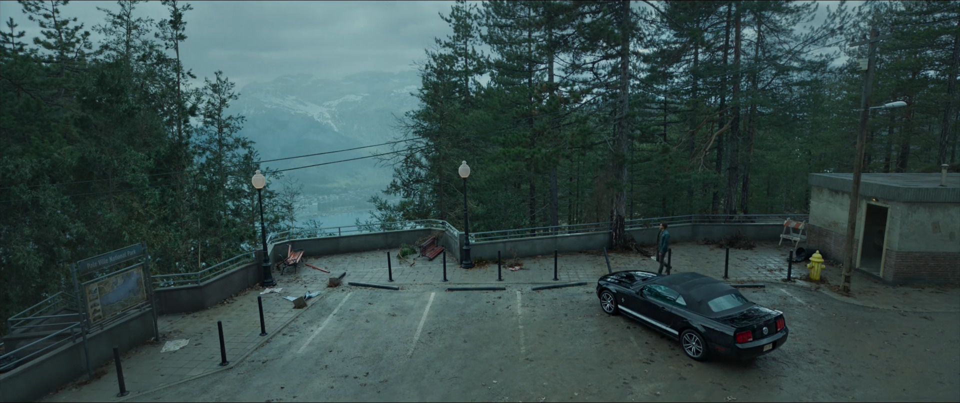 نمایی از فیلم (Return To Silent Hill (2026