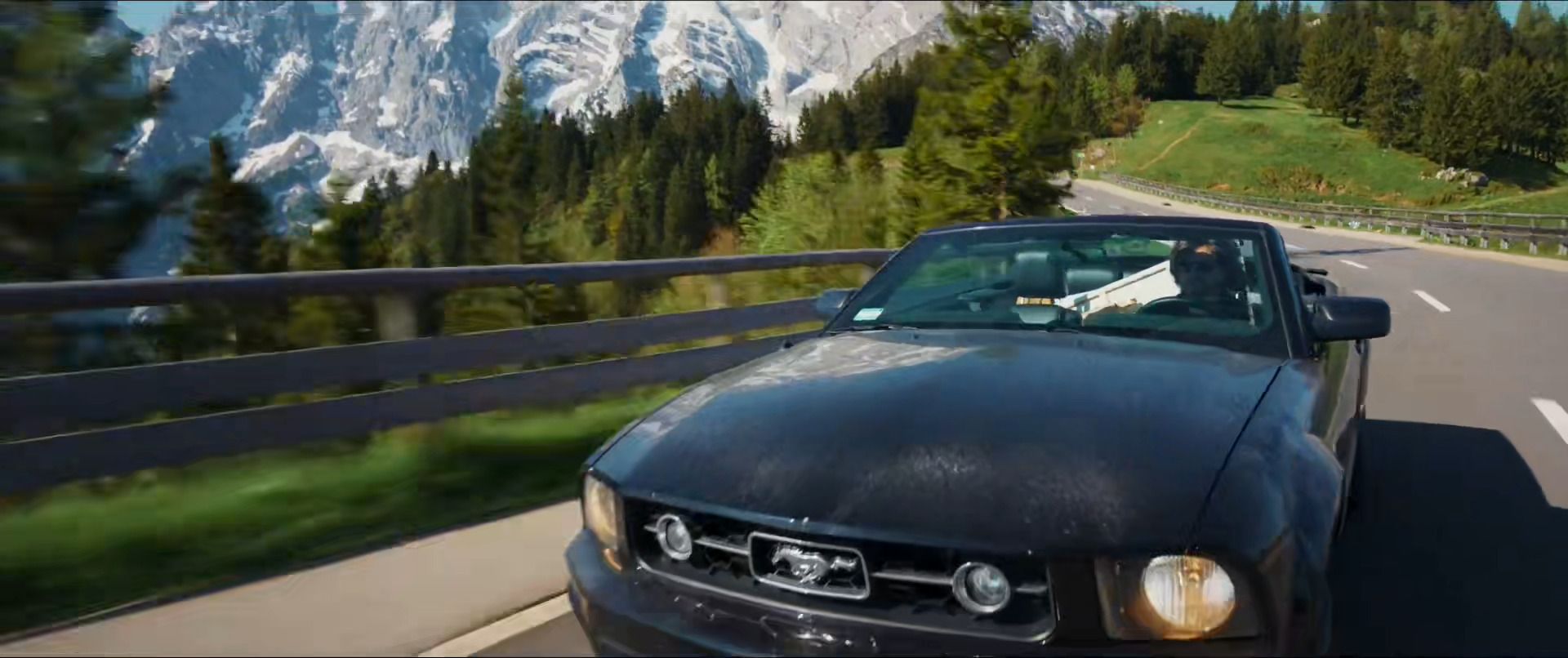 نمایی از فیلم (Return To Silent Hill (2026