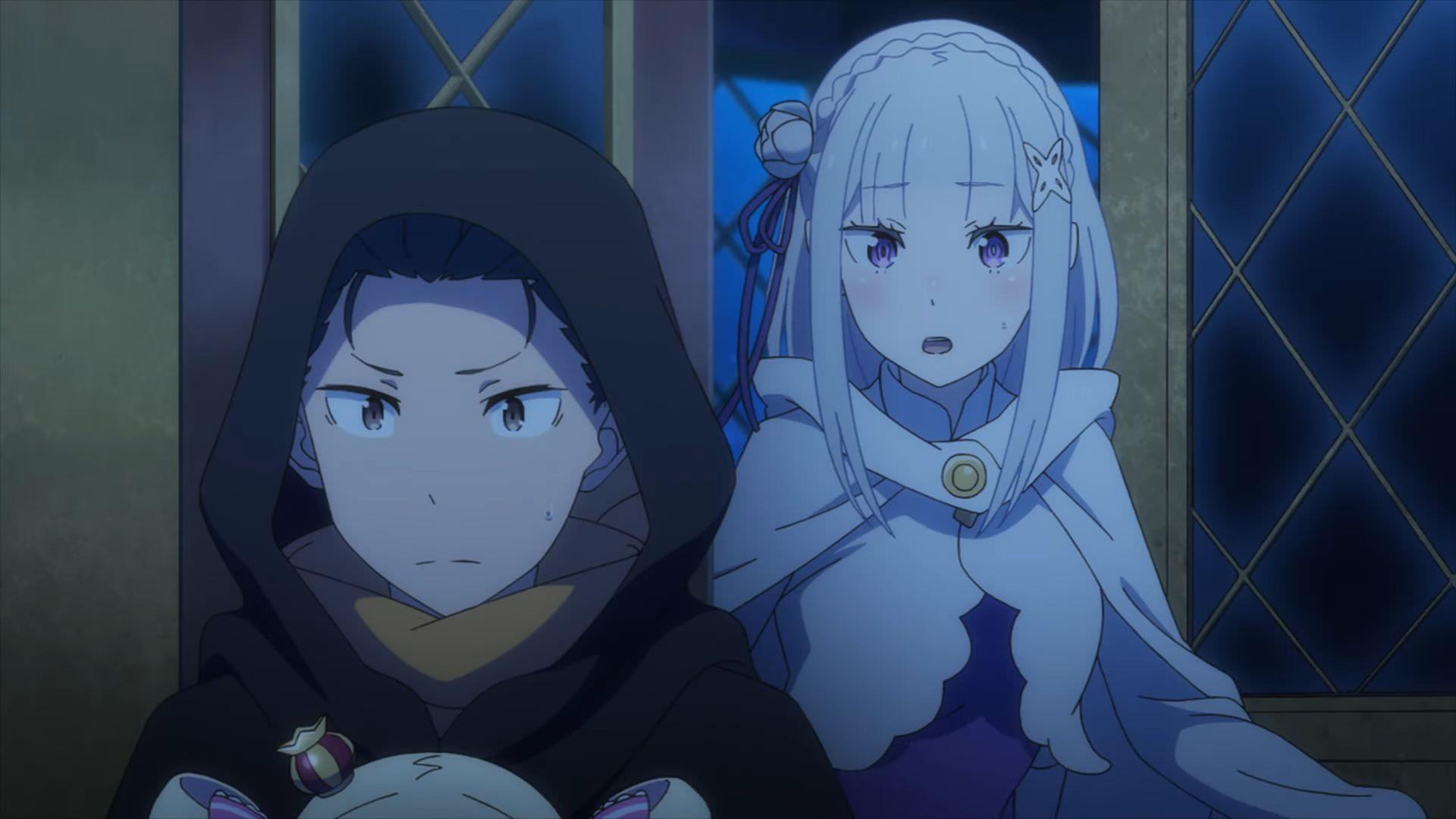 فصل چهارم Re:ZERO