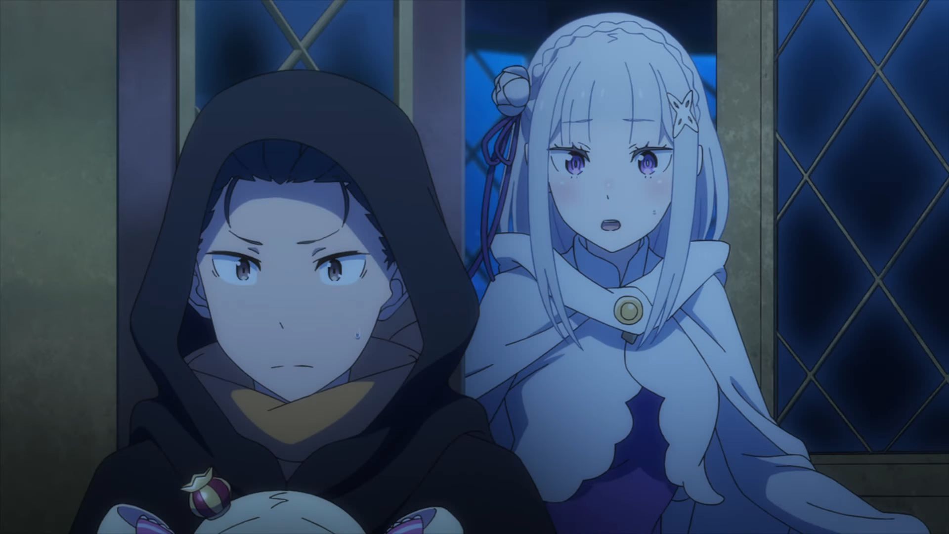 فصل چهارم Re:ZERO