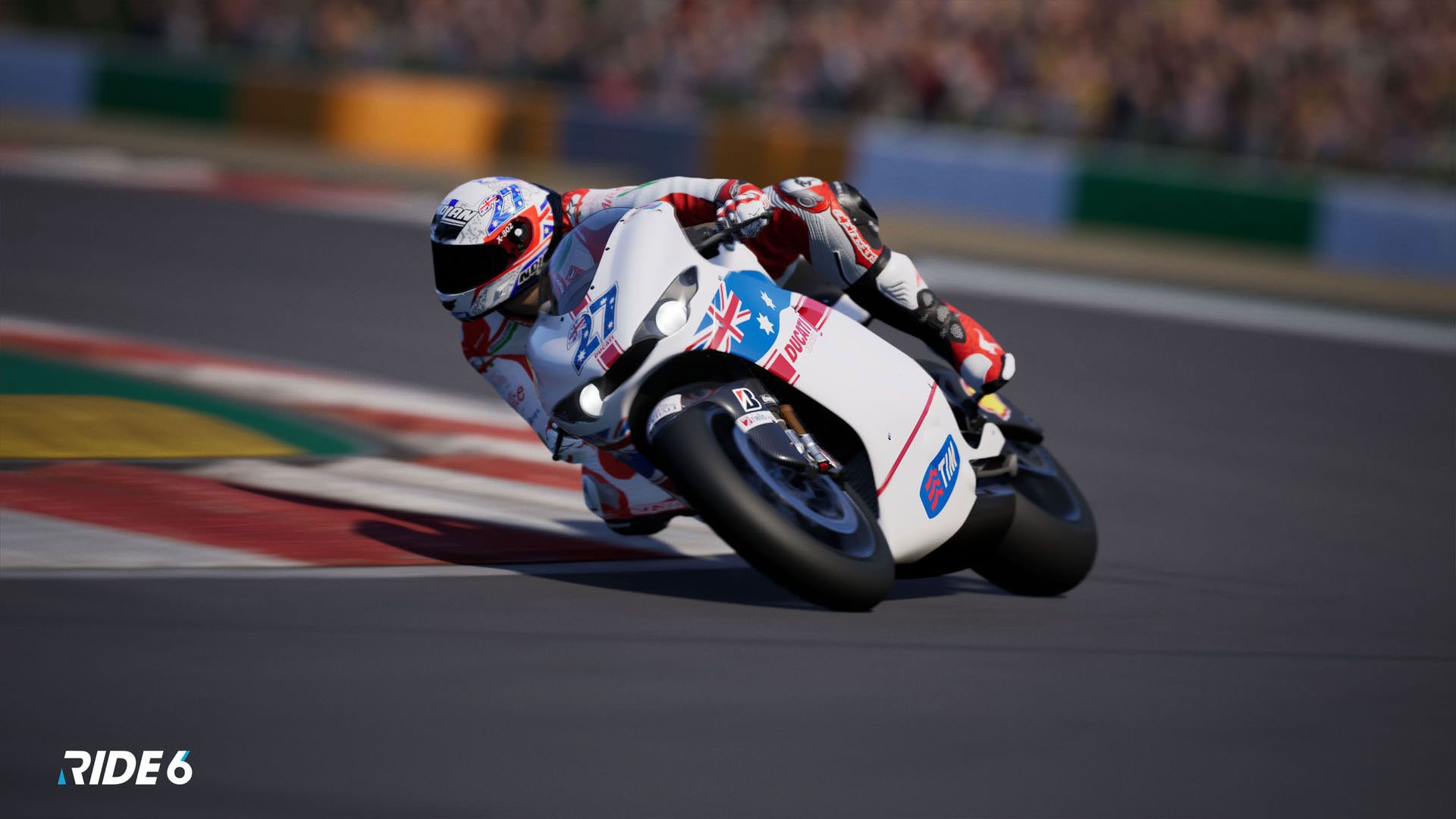 بازی RIDE 6