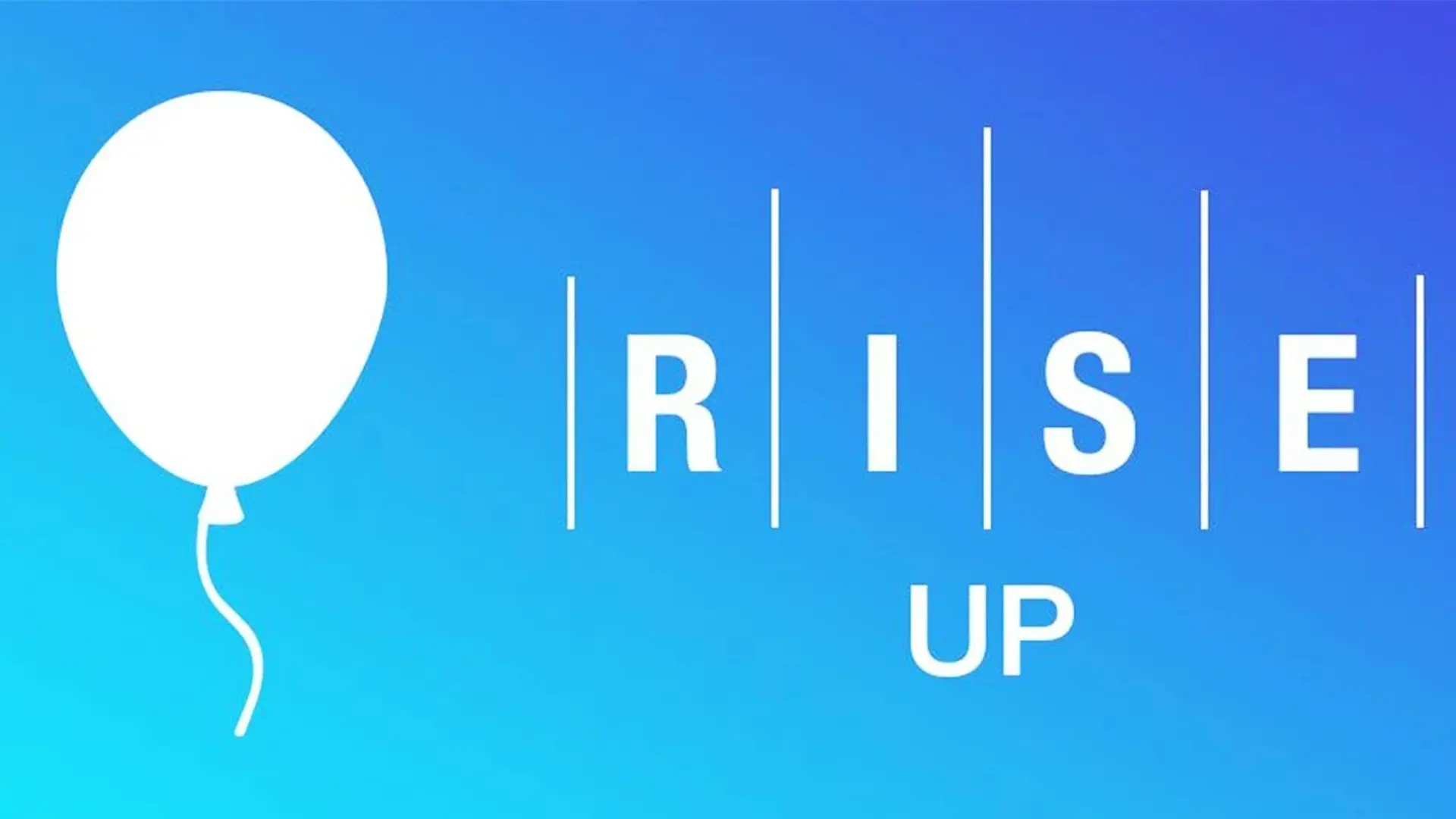 کاور (پوستر) بازی Rise Up: Balloon Game