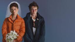 رابرت پتینسون (Robert Pattinson) و زندیا (Zendaya) در صحنه فیلم دراما