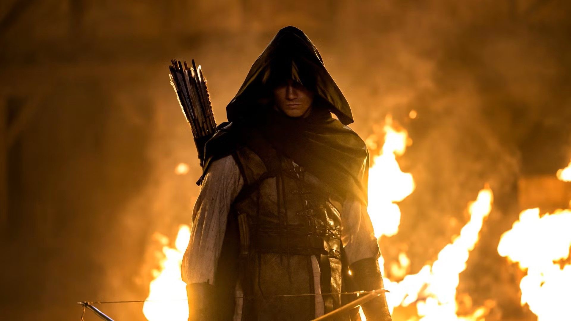 رابین هود در سریال Robin Hood