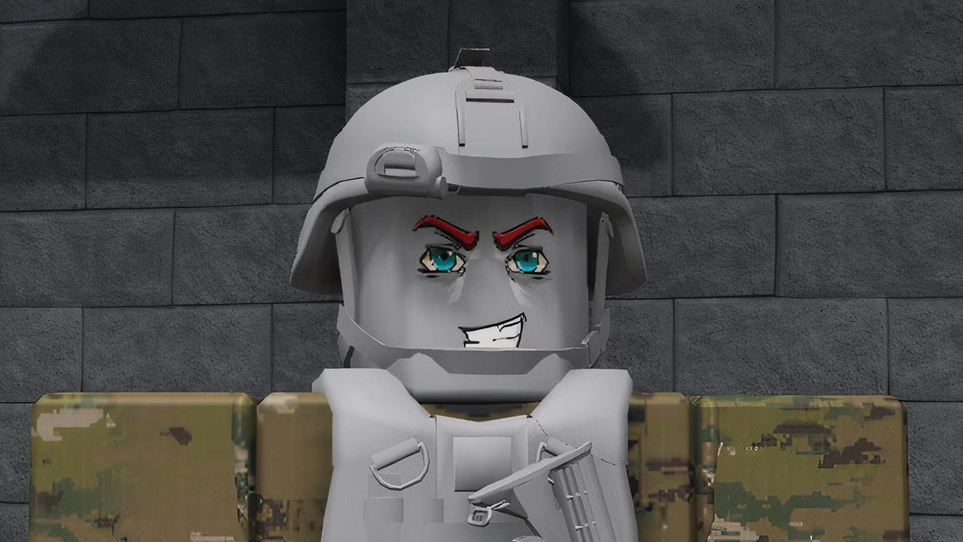 بازی Peacekeepers در روبلاکس