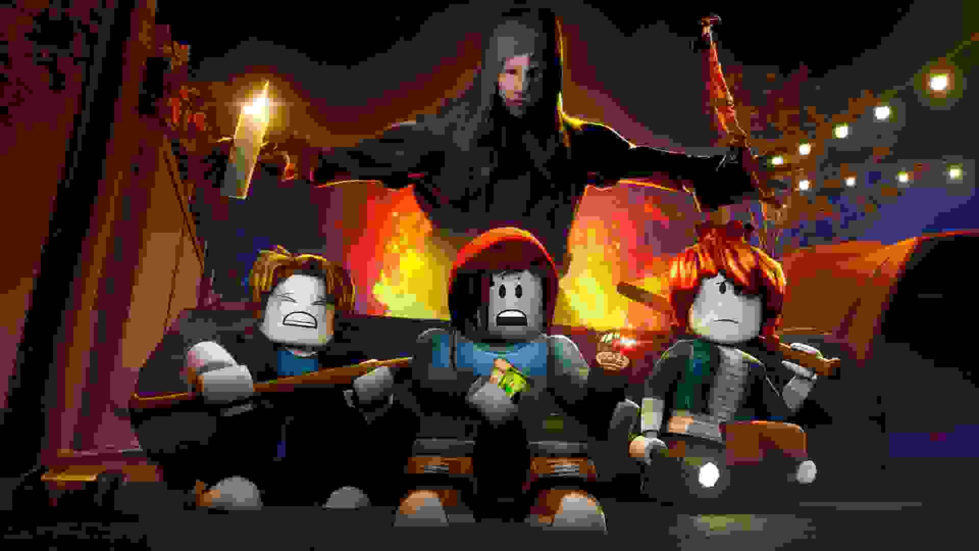 بازی بلر در روبلاکس