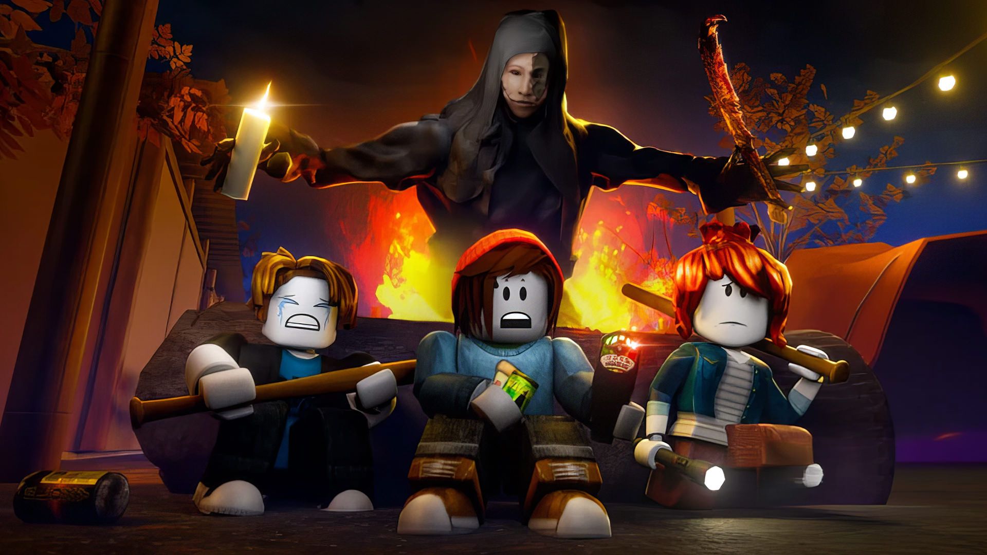 بازی بلر در روبلاکس