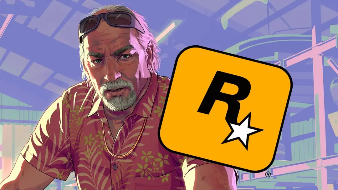 شخصیت GTA 6 و آیکون راک استار
