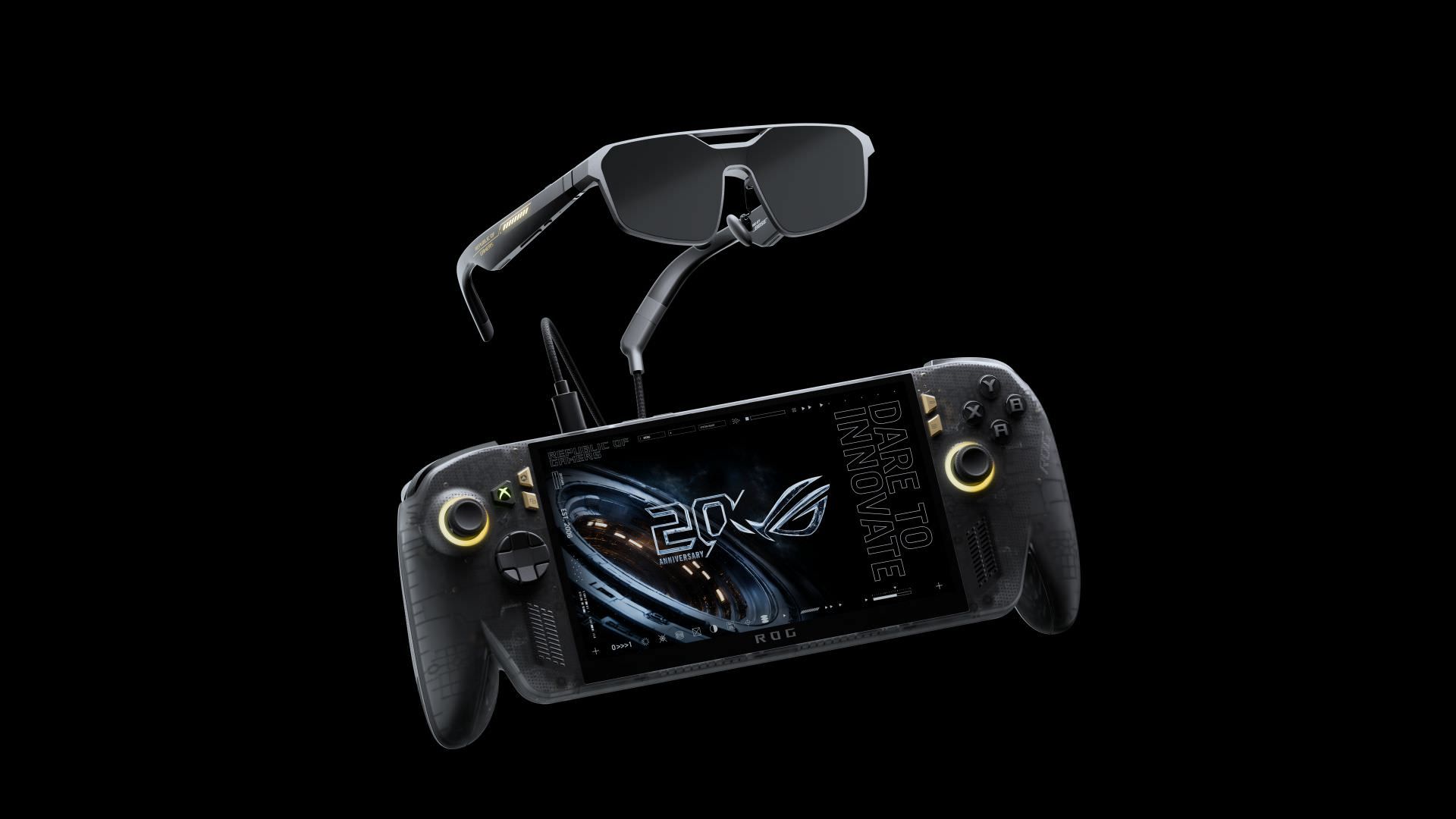 کنسول ROG Xbox Ally X20