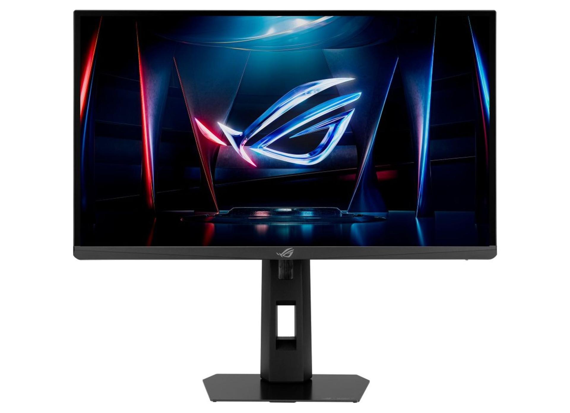 مانیتور ROG Strix Ace XG248QSG شرکت ایسوس (ASUS) از نمای جلویی