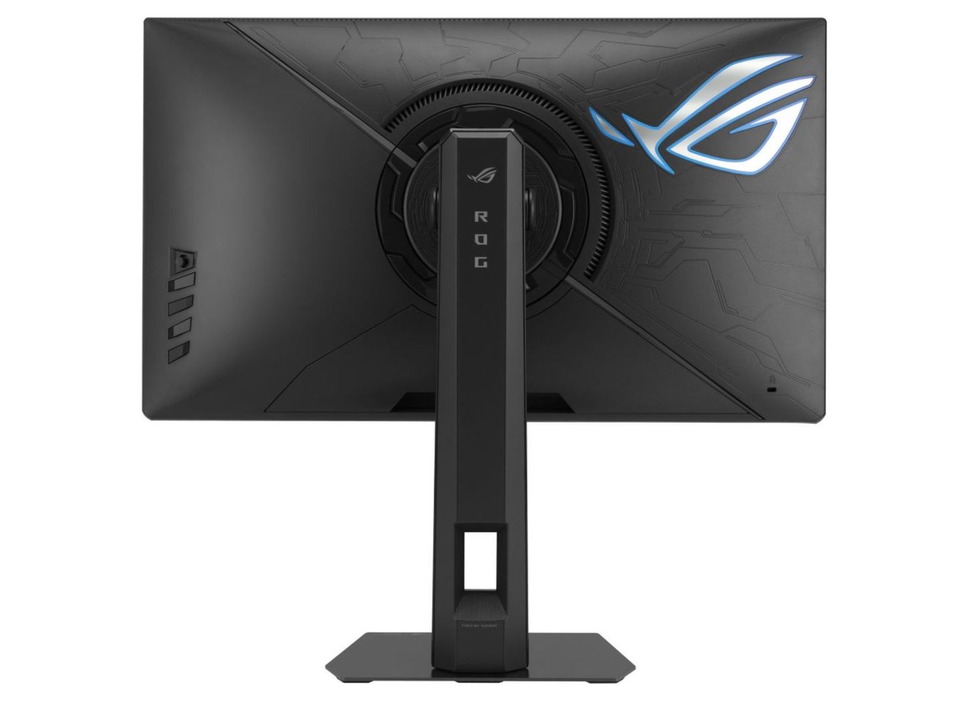 مانیتور ROG Strix Ace XG248QSG شرکت ایسوس (ASUS) از نمای پشتی