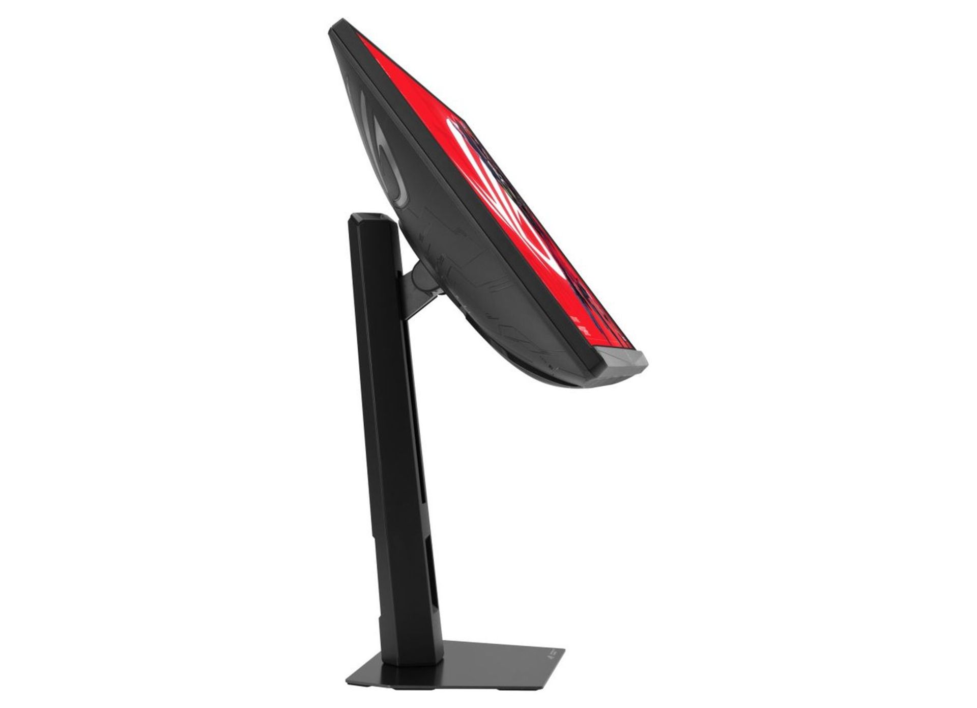 مانیتور ROG Strix Ace XG248QSG شرکت ایسوس (ASUS) از نمای کناری