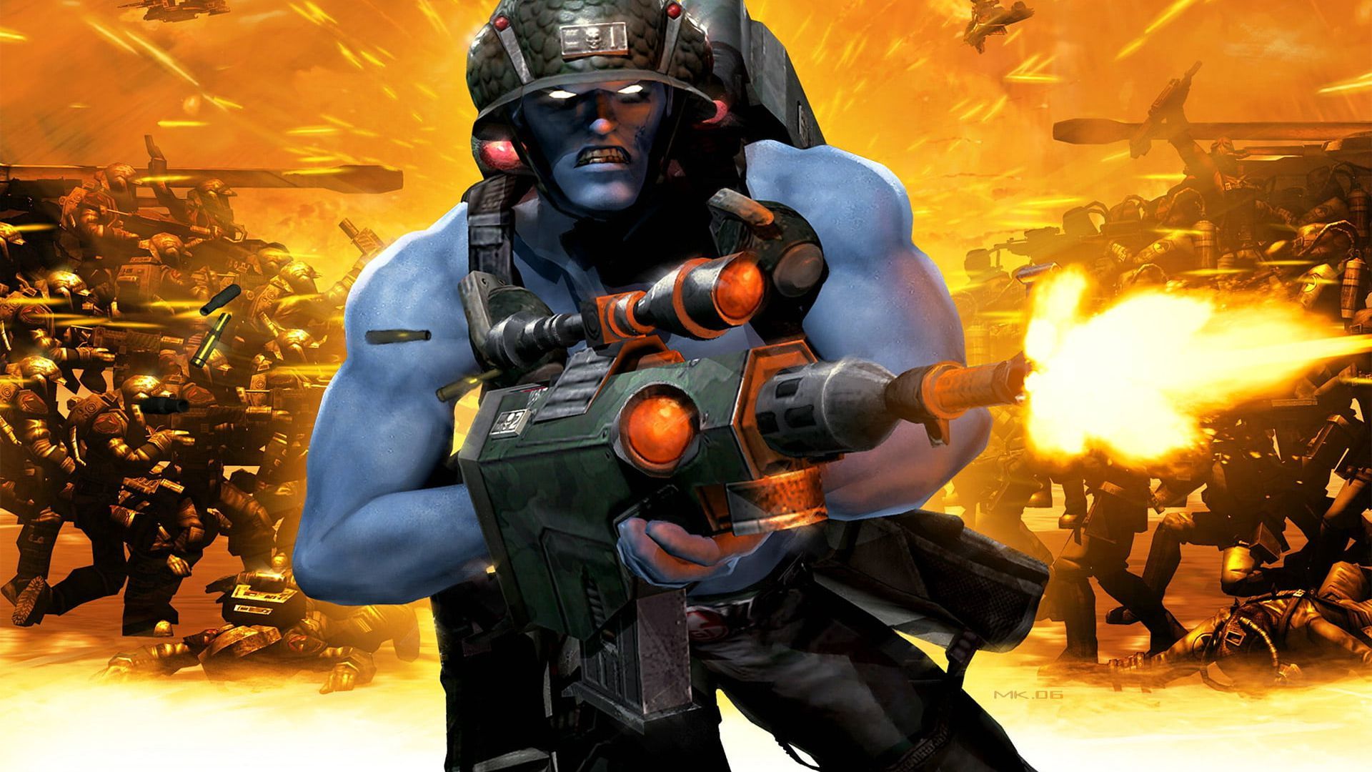 کمیک Rogue Trooper