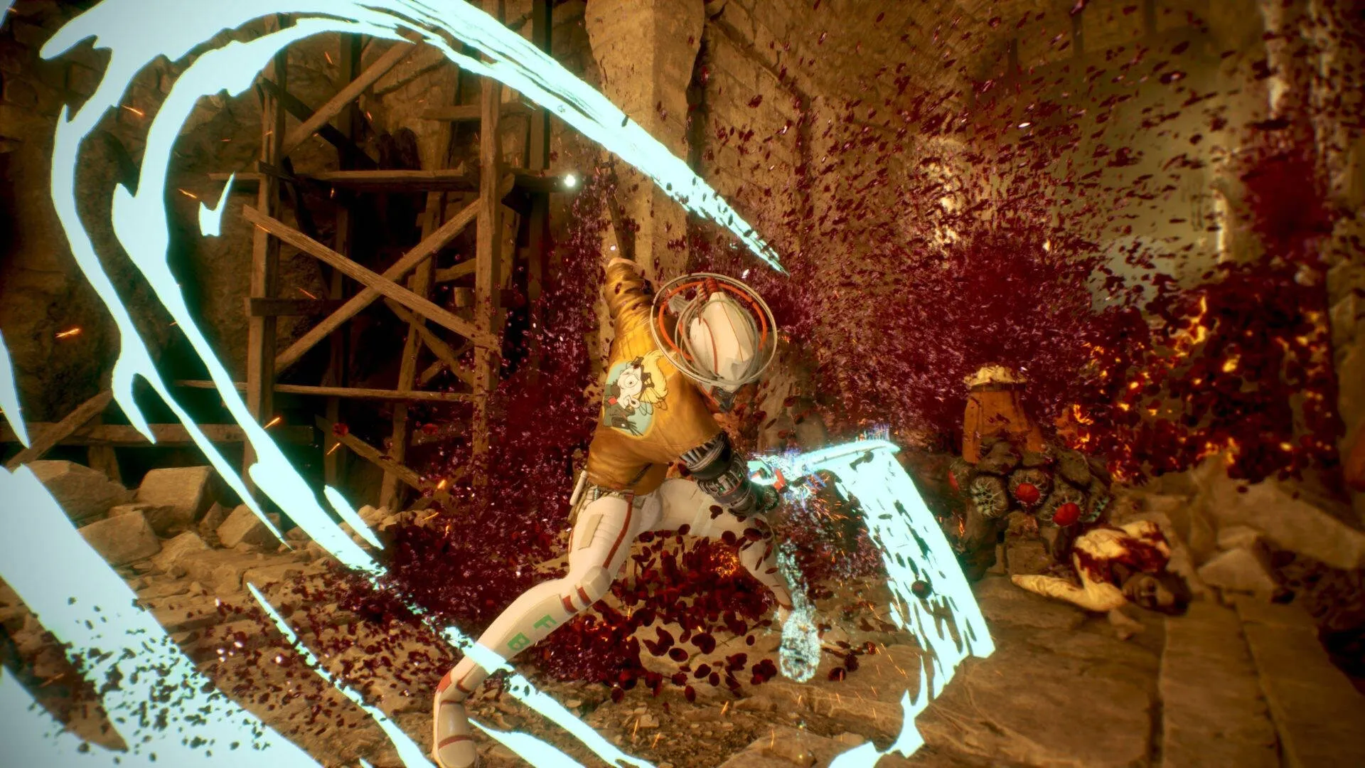 بازی Romeo Is A Dead Man