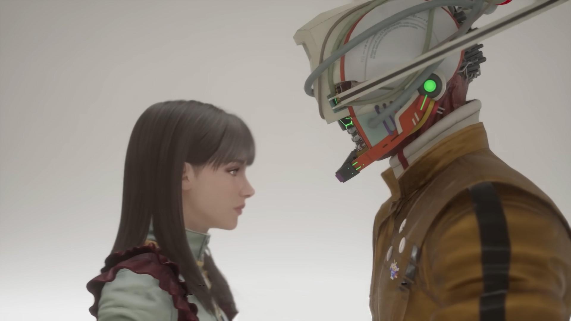 شحصیت‌های بازی Romeo Is A Dead Man