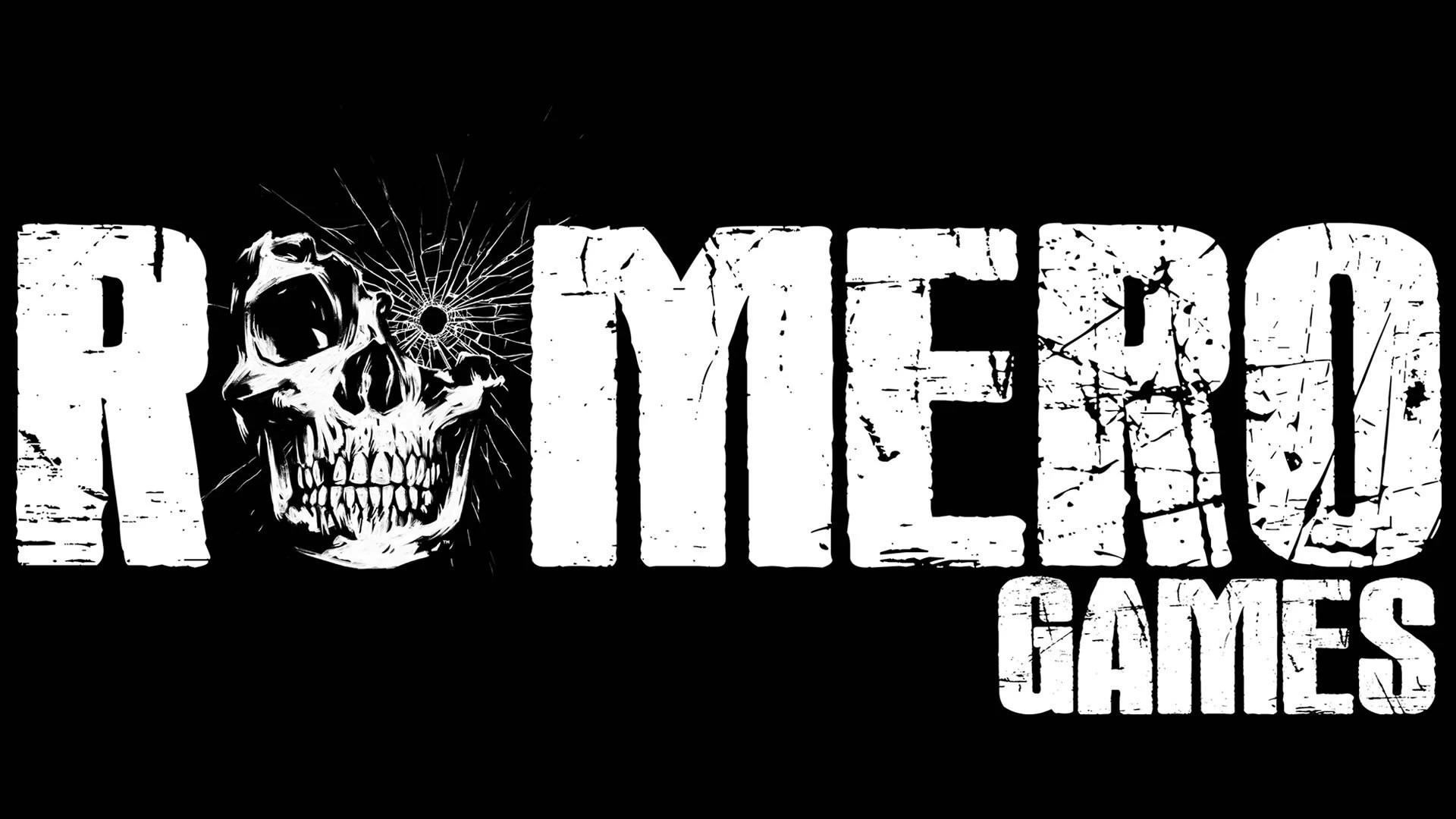 لوگو Romero Games