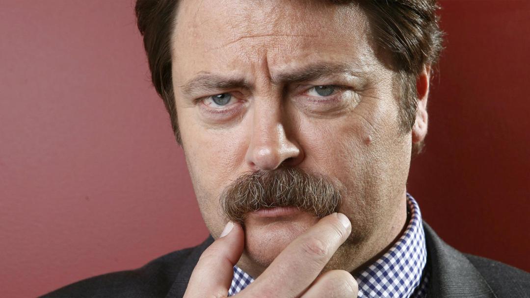 شخصیت ران سوانسون در سریال parks and recreation