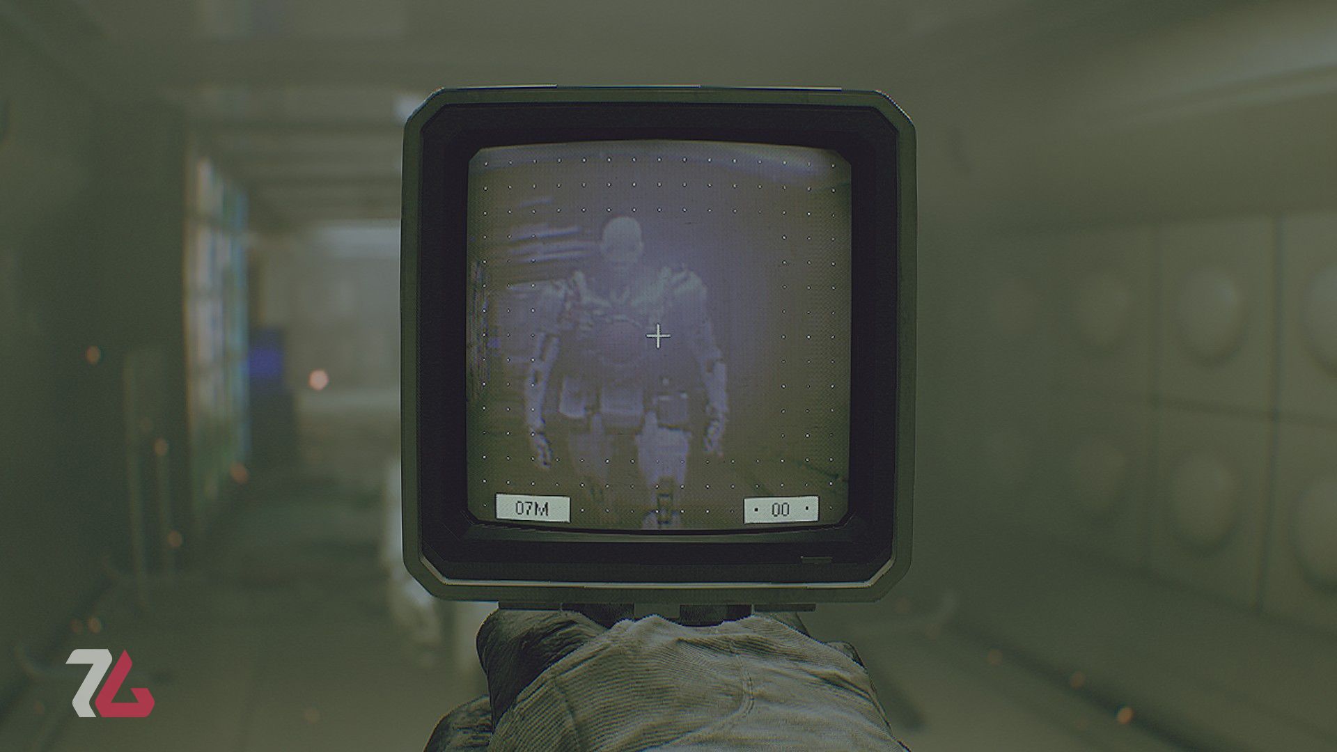 سیستم CAT در بازی Routine