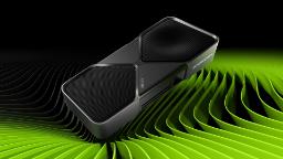 کارت گرافیک RTX 50 با طراحی رفرنس