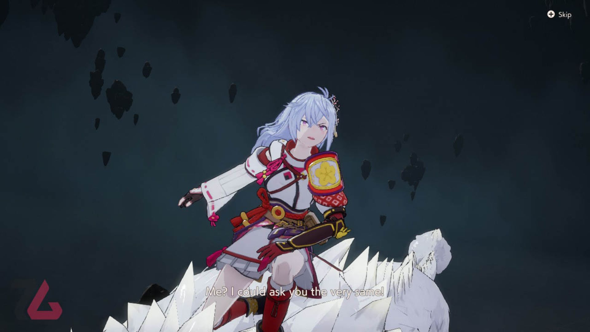 اژدها سواری در  بازی rune-factory-guardians-of-azuma