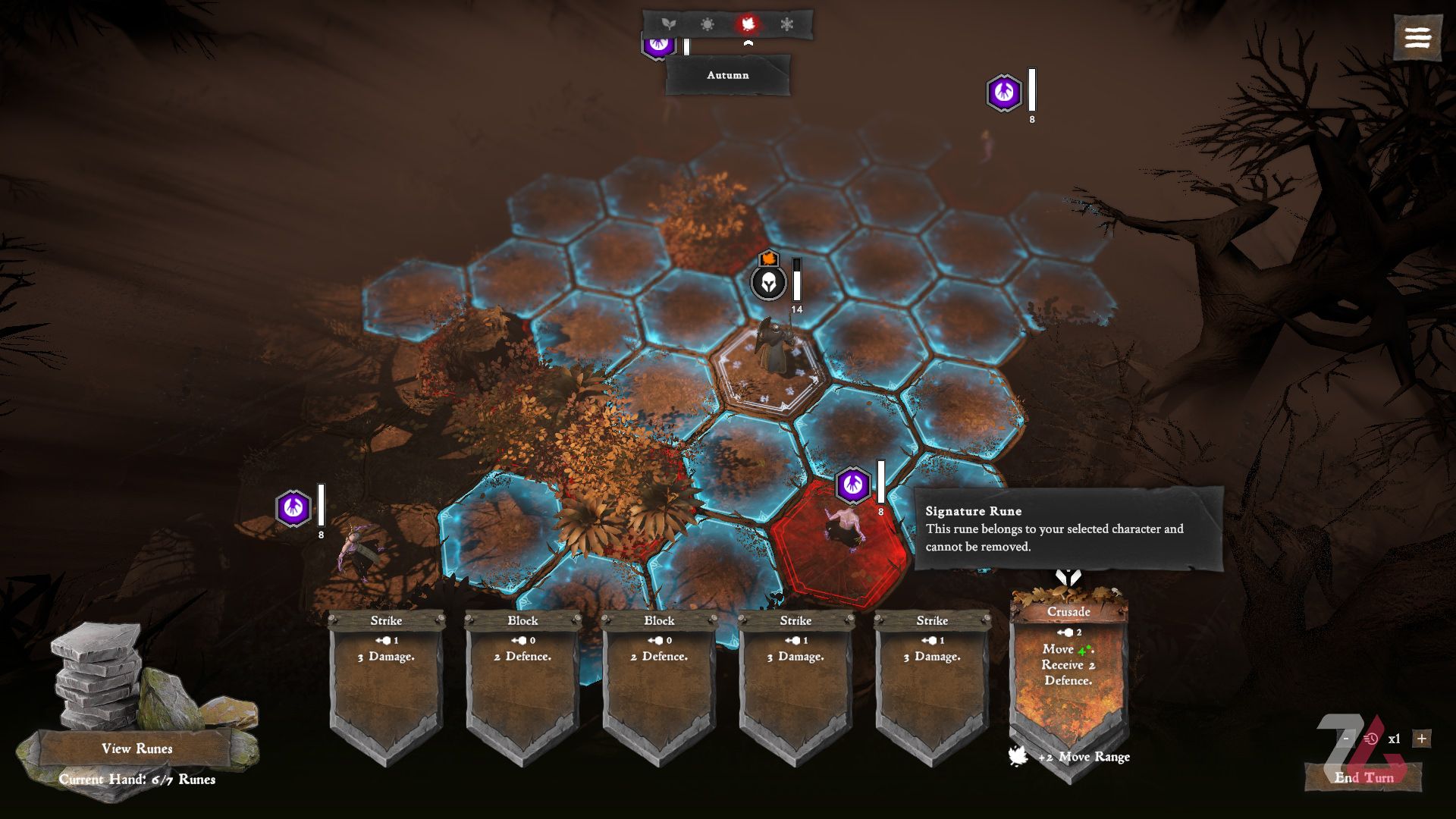 solnox grimoire of seasons