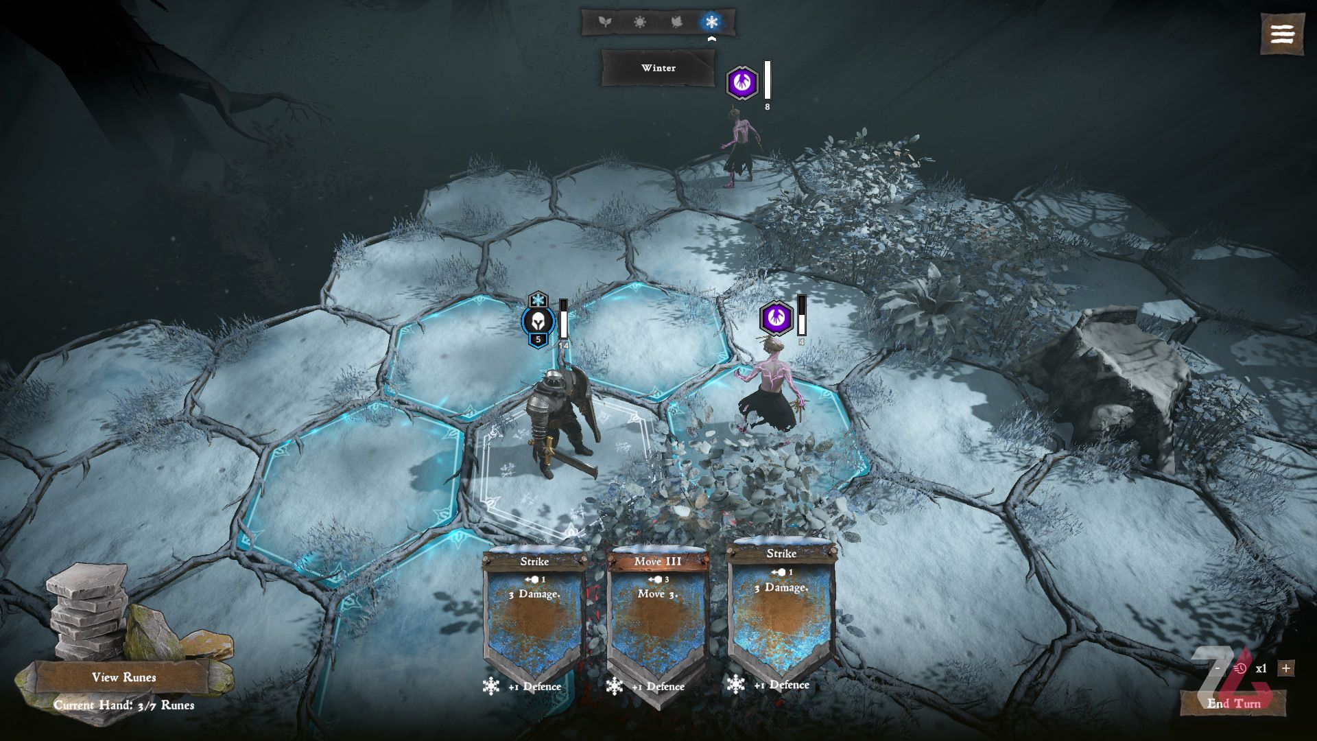 solnox grimoire of seasons