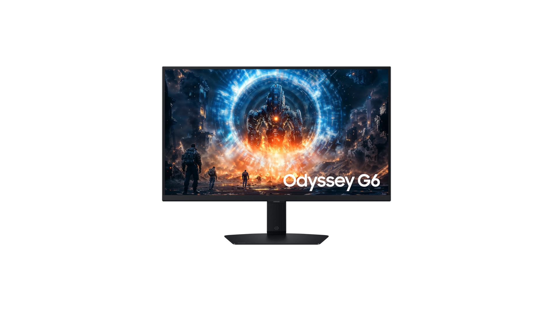 مانیتور Odyssey G6 G60F شرکت سامسونگ (Samsung)