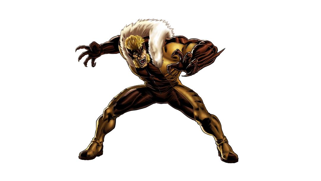 سیبرتوث (Sabertoothَ)