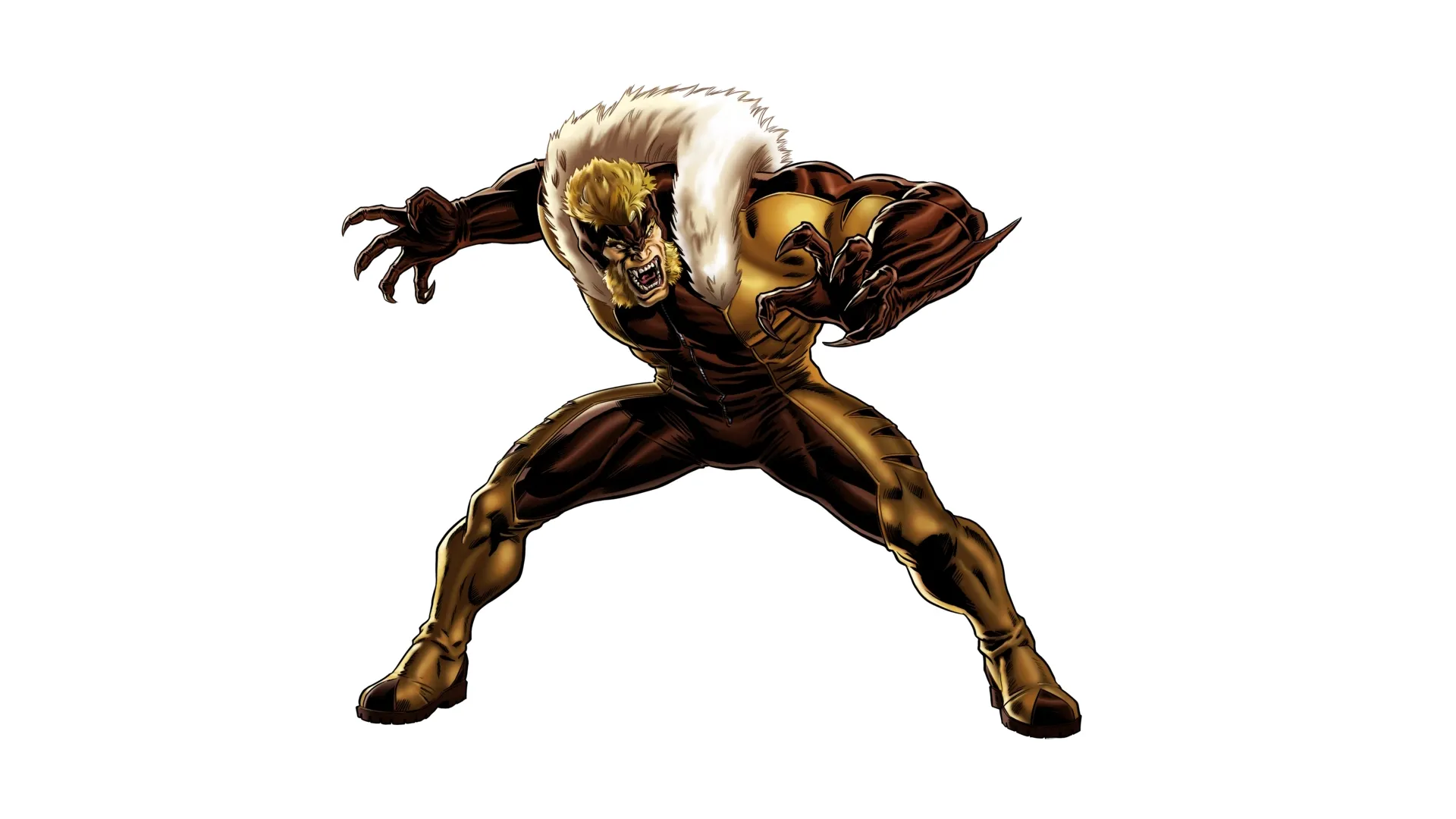 سیبرتوث (Sabertoothَ)