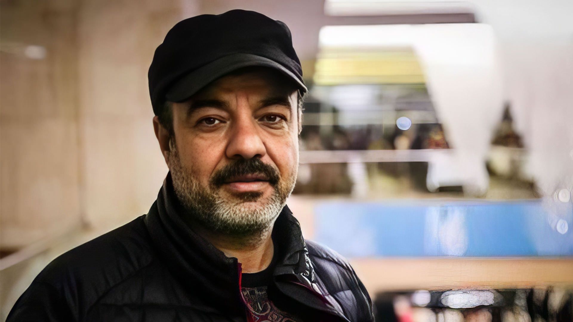 سعید آقاخانی