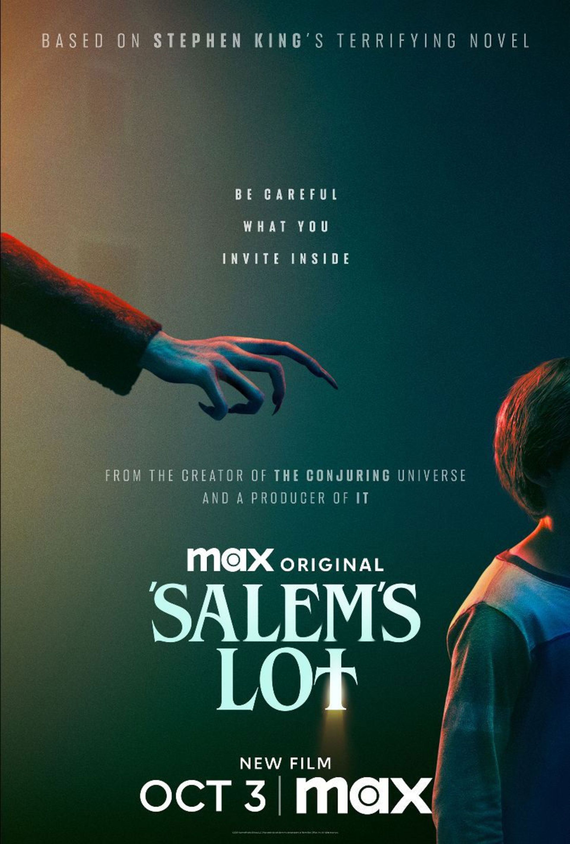 پوستر فیلم Salem’s Lot