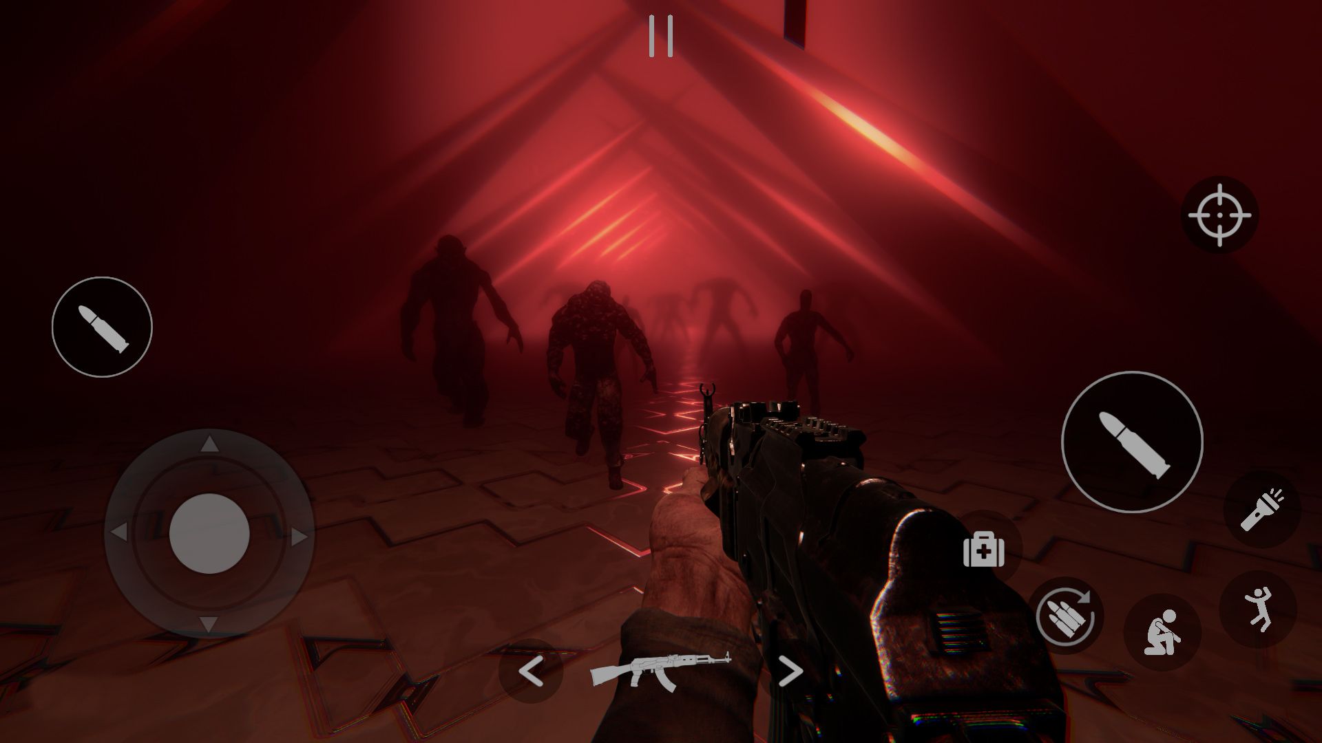 بازی موبایل Same Room Same Day